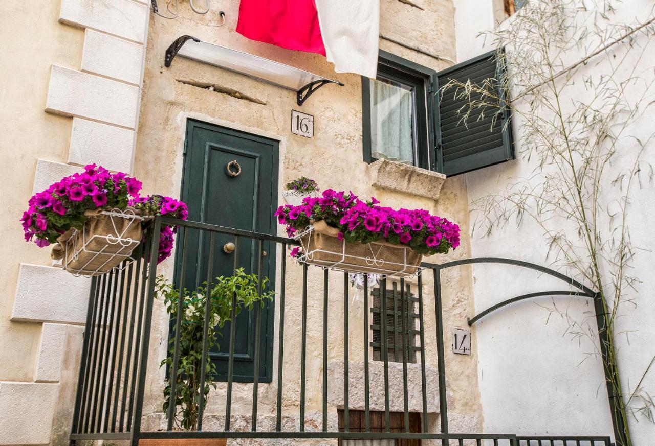 Ferienwohnung La Camared Altamura Exterior foto